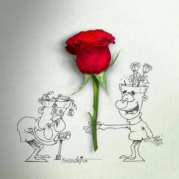 Unusual Creativity (24 pics)