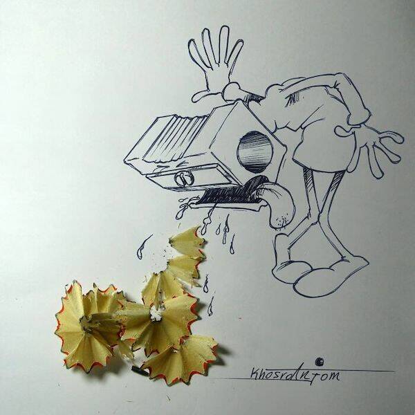 Unusual Creativity (24 pics)