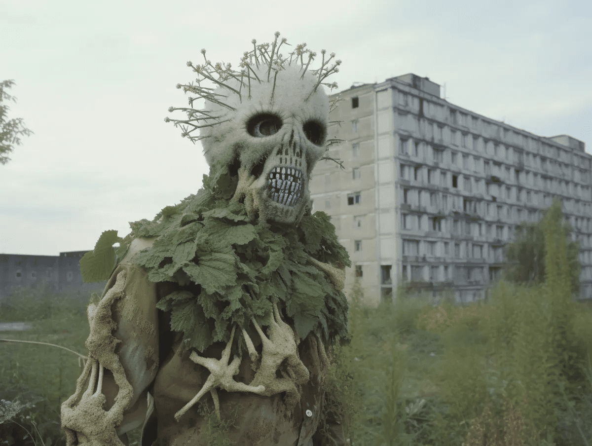 ''The Last Of Us'' In USSR (14 pics)