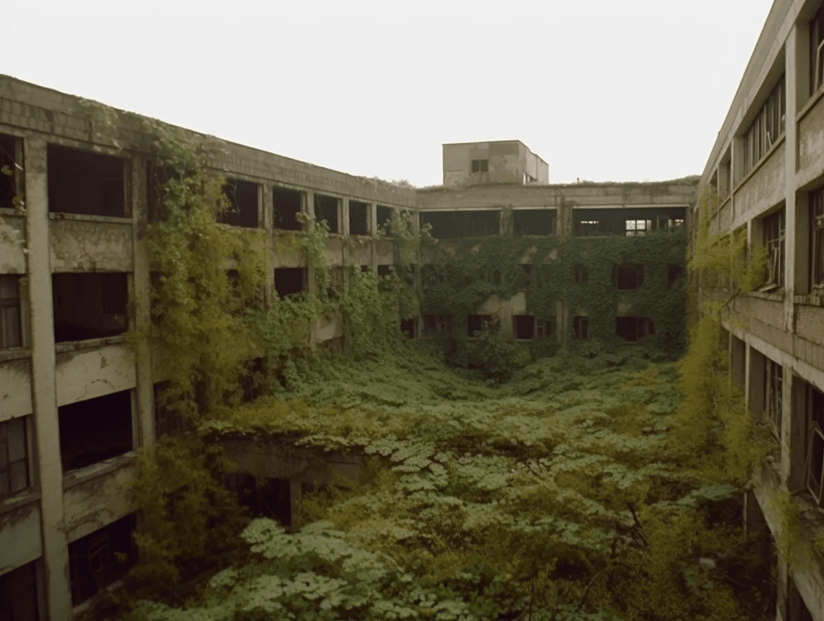''The Last Of Us'' In USSR (14 pics)