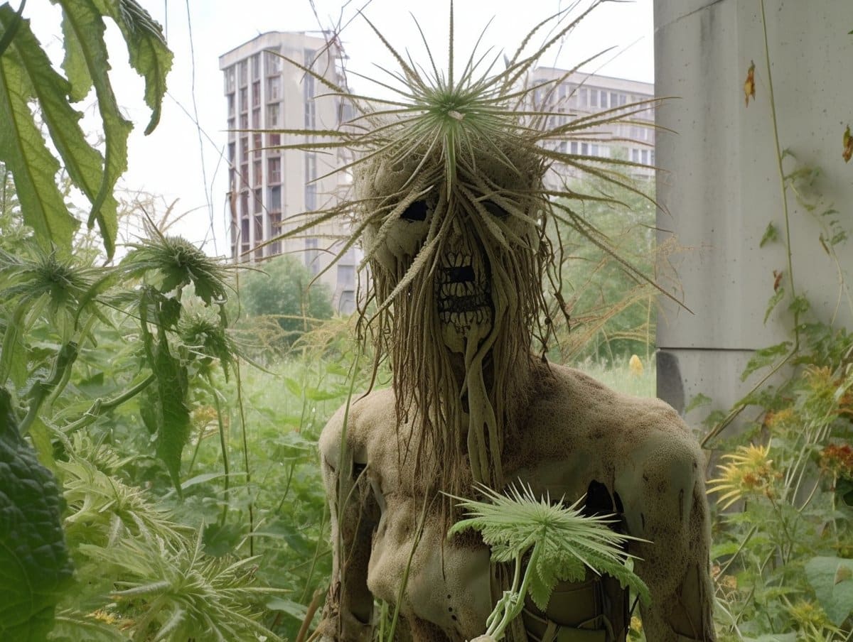 ''The Last Of Us'' In USSR (14 pics)
