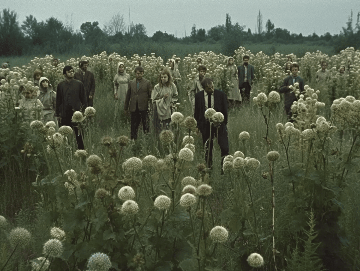 ''The Last Of Us'' In USSR (14 pics)