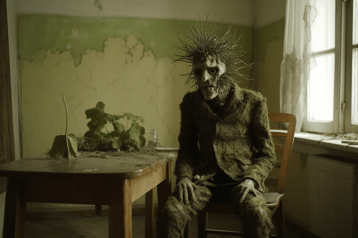 ''The Last Of Us'' In USSR (14 pics)