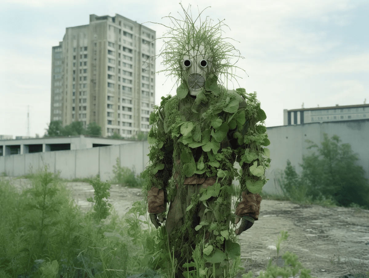 ''The Last Of Us'' In USSR (14 pics)