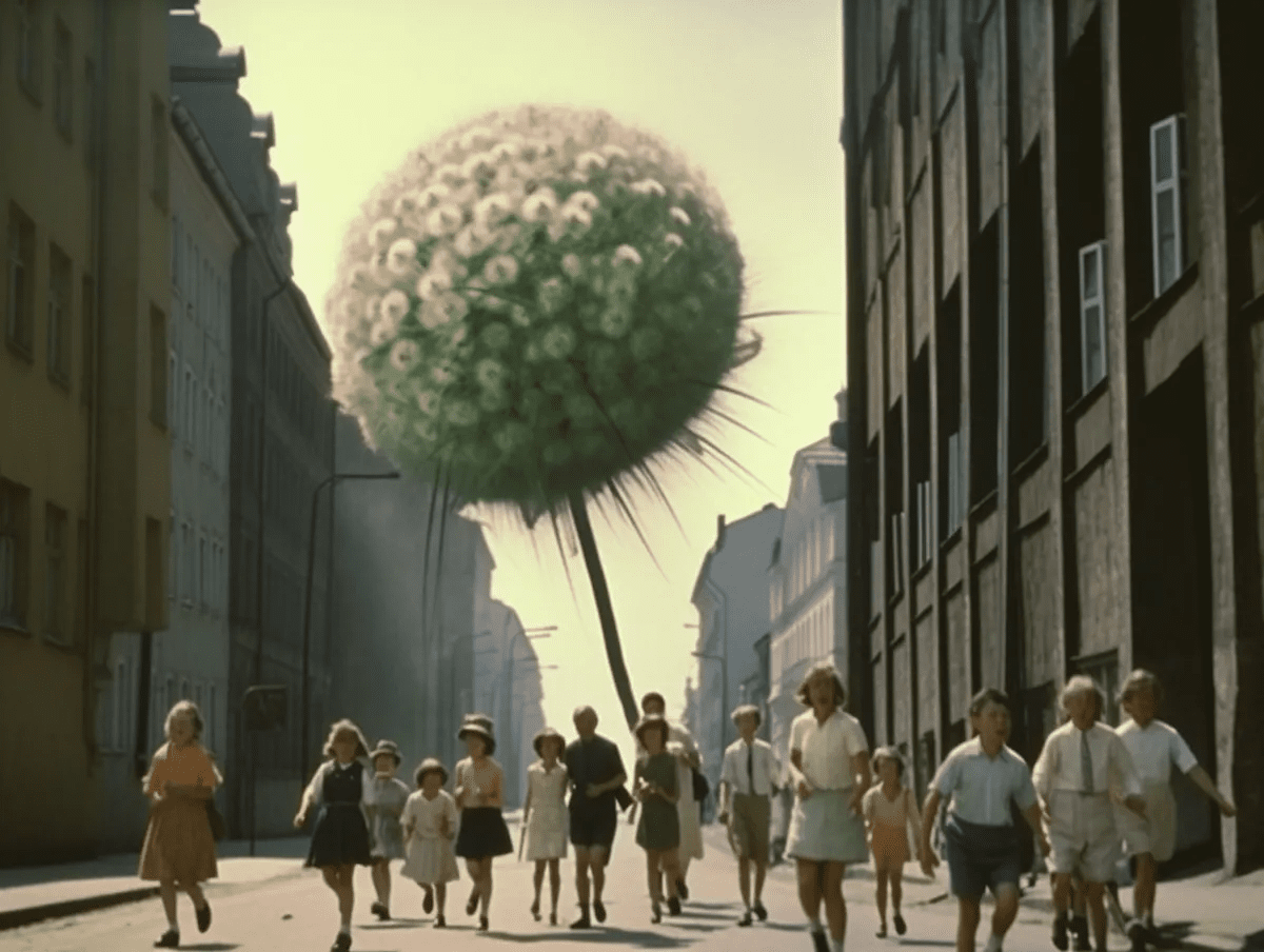 ''The Last Of Us'' In USSR (14 pics)