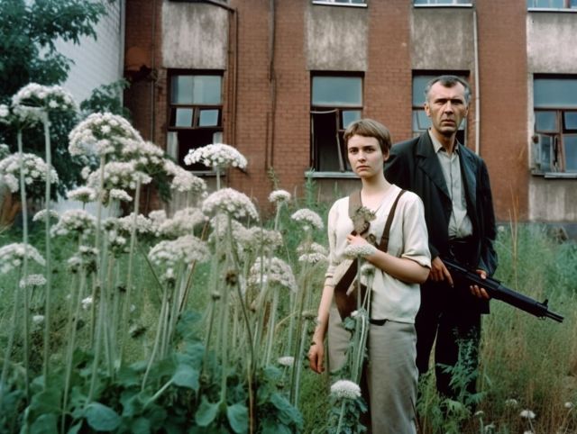 ''The Last Of Us'' In USSR (14 pics)