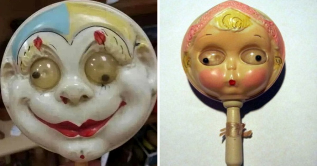 Creepy Kids Toys (17 pics)