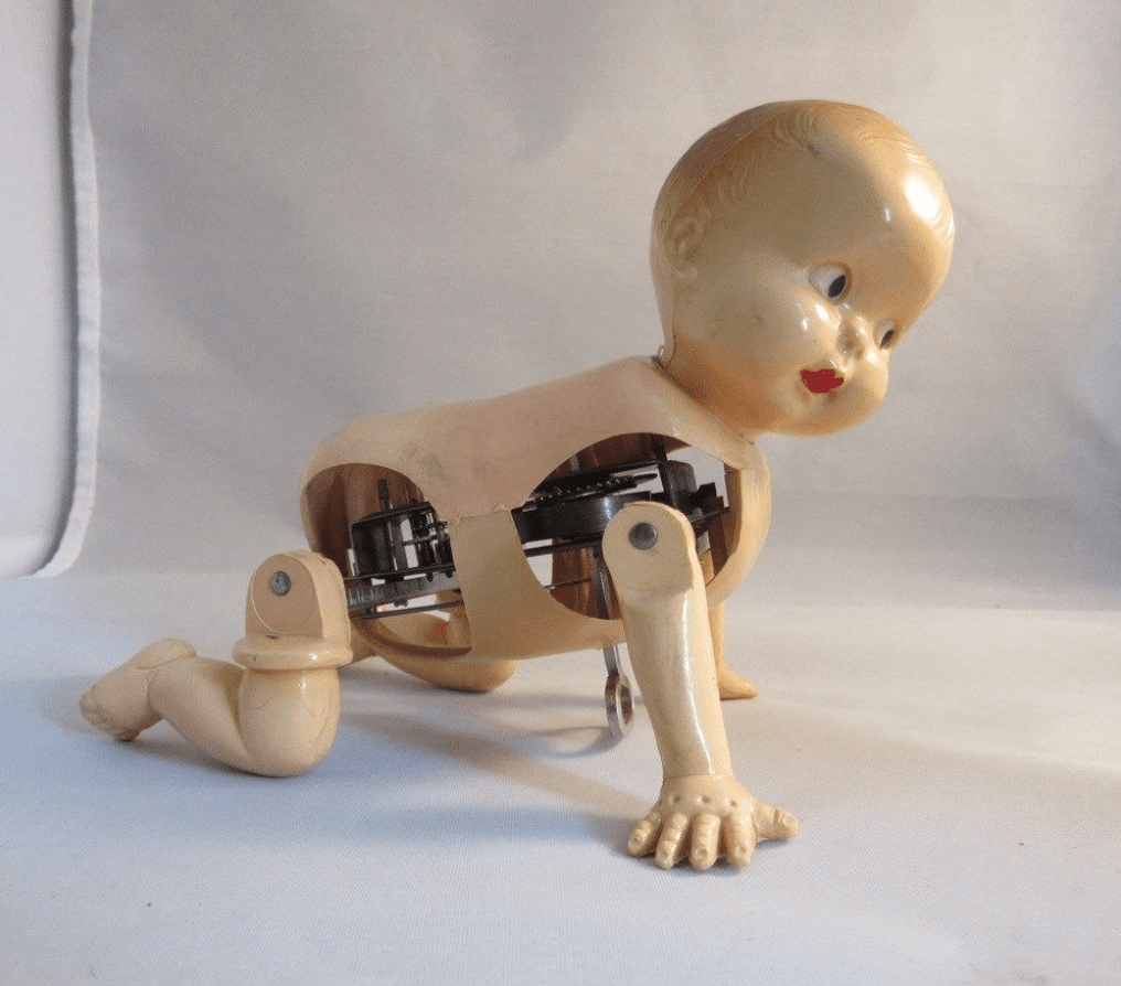 Creepy Kids Toys (17 pics)