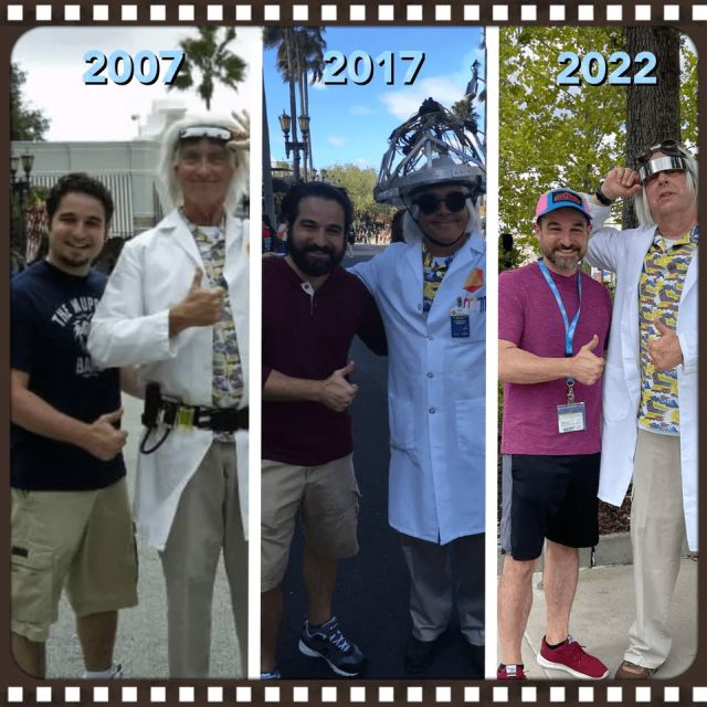 People Repeat Photos From The Past (15 pics)