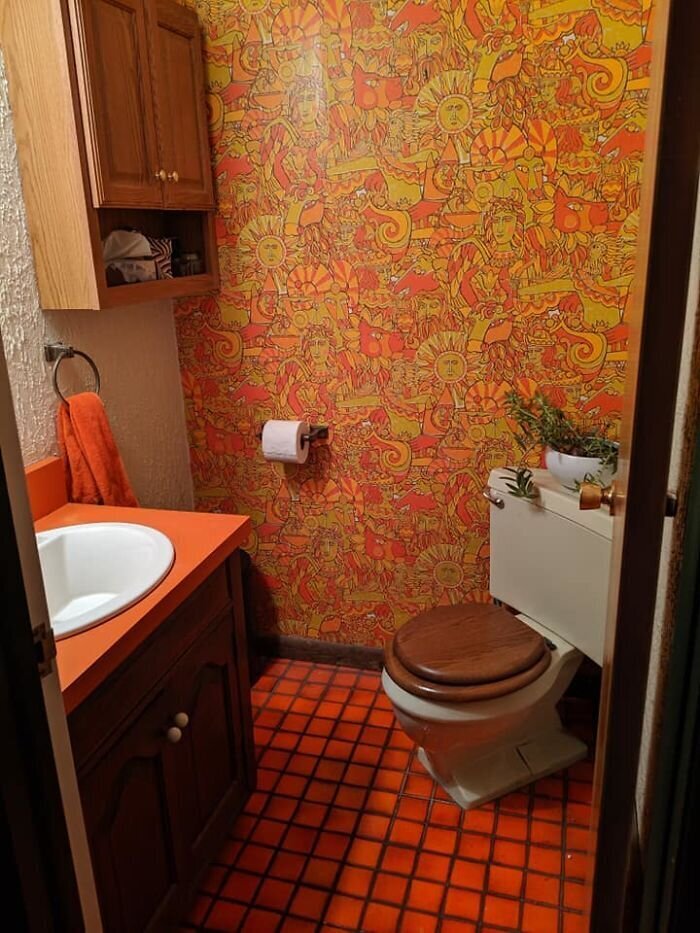 Odd Bathrooms (25 pics)