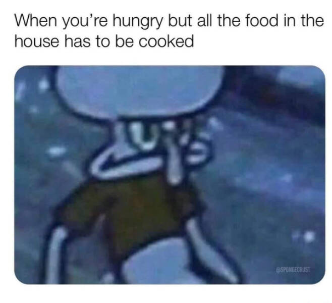 Food Memes (21 pics)