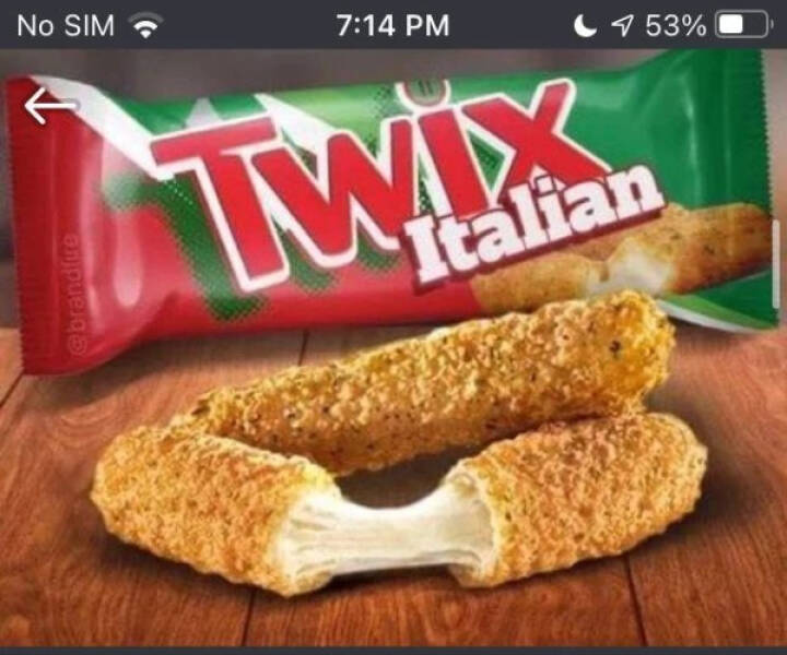 Food Memes (21 pics)