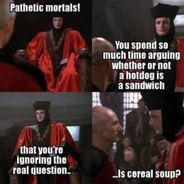 Food Memes (21 pics)