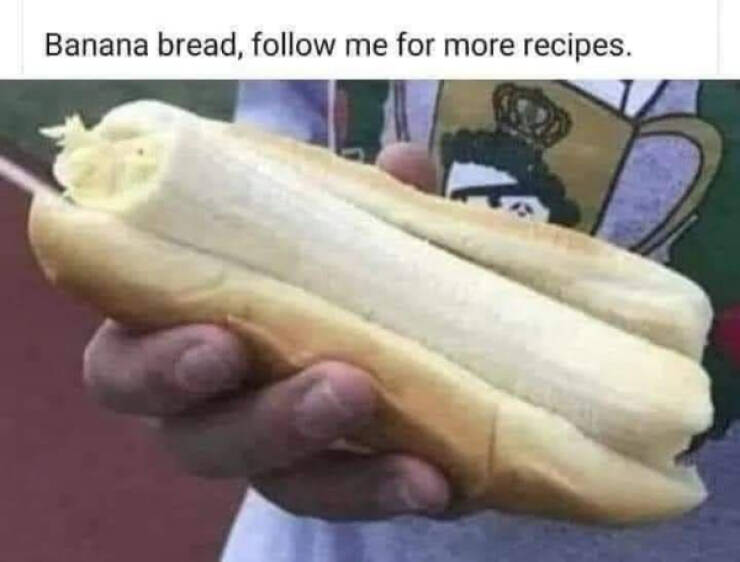Food Memes (21 pics)