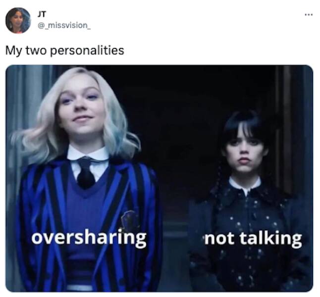 Memes For Introverts (22 pics)