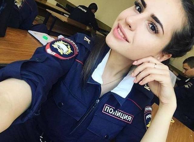 Russian Police (20 pics)