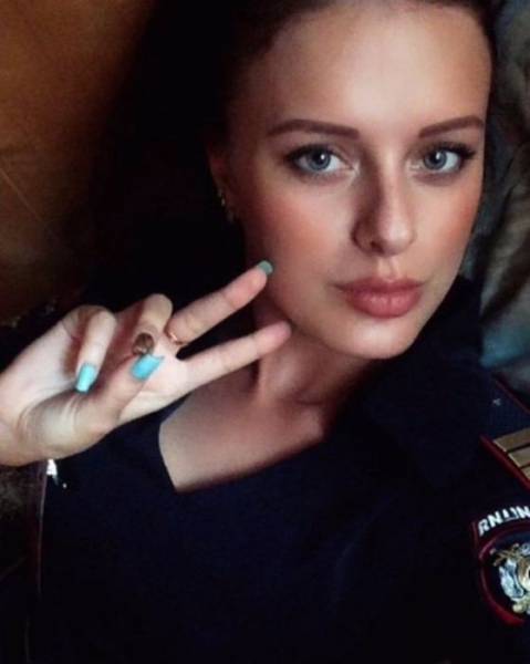 Russian Police (20 pics)