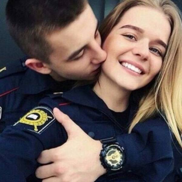 Russian Police (20 pics)