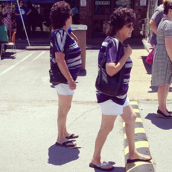 Glitch In The Matrix (26 pics)