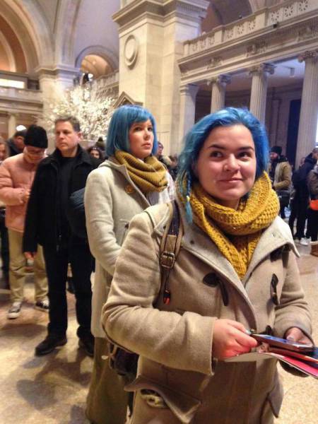 Glitch In The Matrix (26 pics)