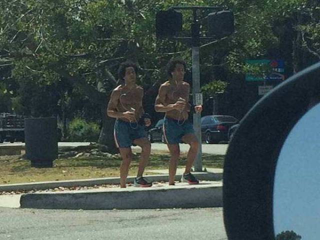 Glitch In The Matrix (26 pics)