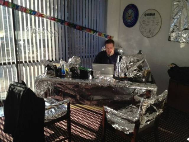 Funny Work Photos (21 pics)