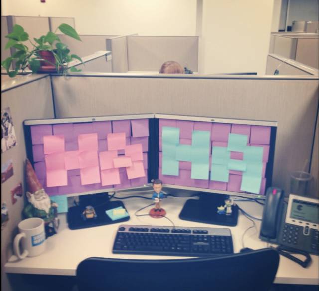 Funny Work Photos (21 pics)