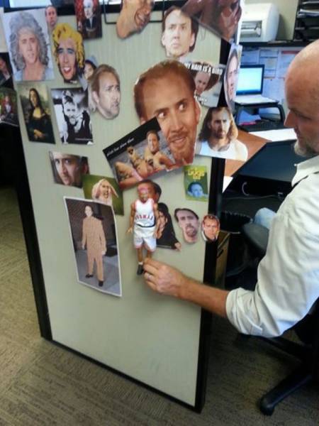 Funny Work Photos (21 pics)