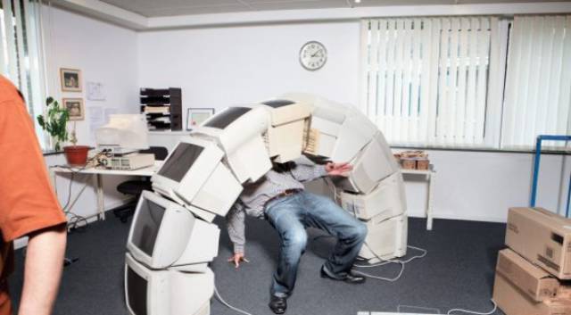 Funny Work Photos (21 pics)