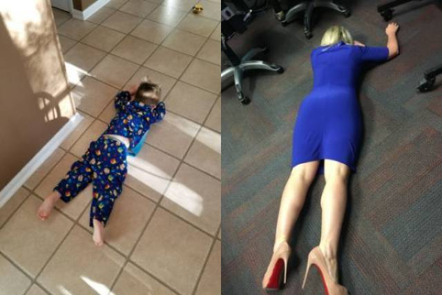 Funny Work Photos (21 pics)