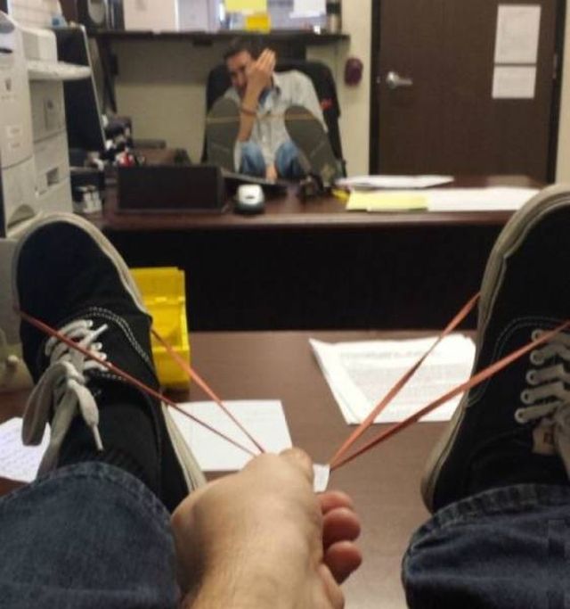 Funny Work Photos (21 pics)