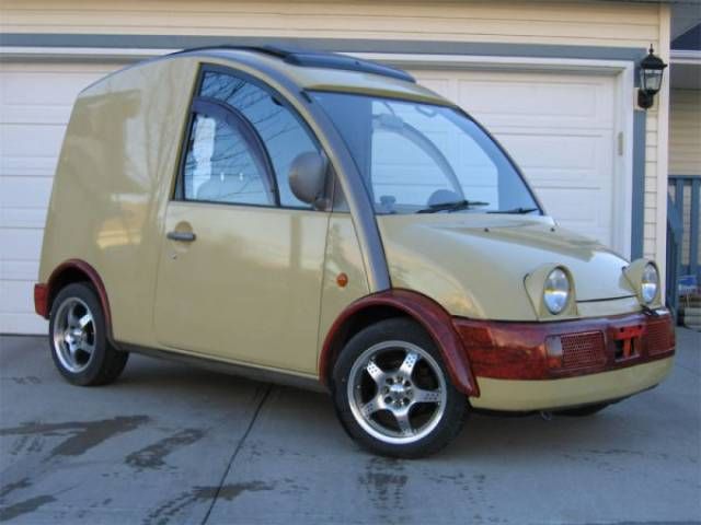 Ugly Cars (28 pics)