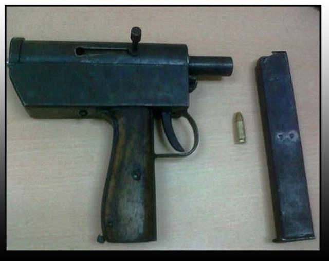 Handmade Guns (24 pics)