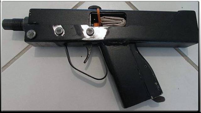 Handmade Guns (24 pics)