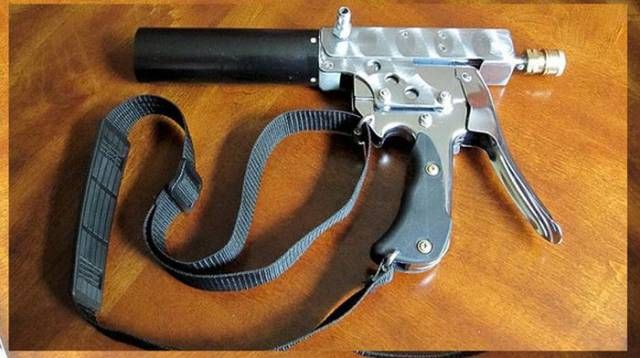 Handmade Guns (24 pics)