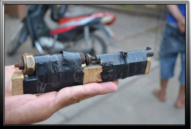 Handmade Guns (24 pics)