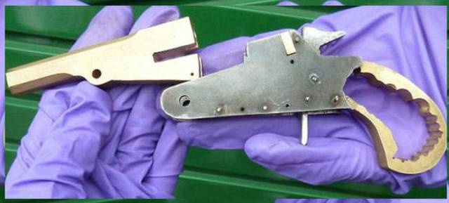 Handmade Guns (24 pics)