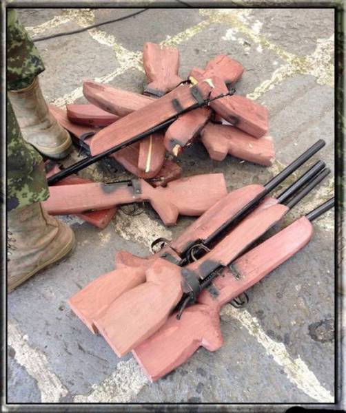 Handmade Guns (24 pics)