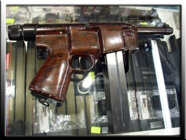 Handmade Guns (24 pics)