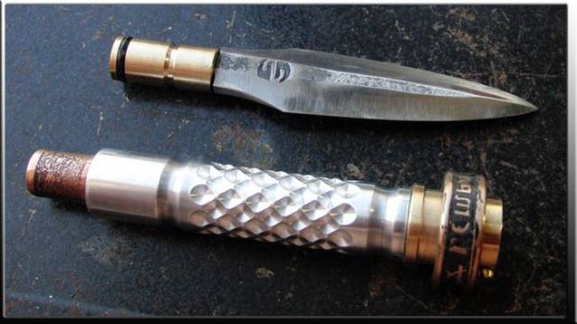 Handmade Guns (24 pics)