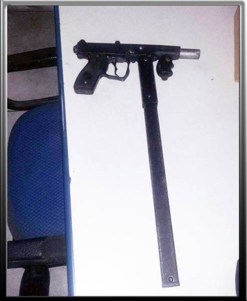 Handmade Guns (24 pics)