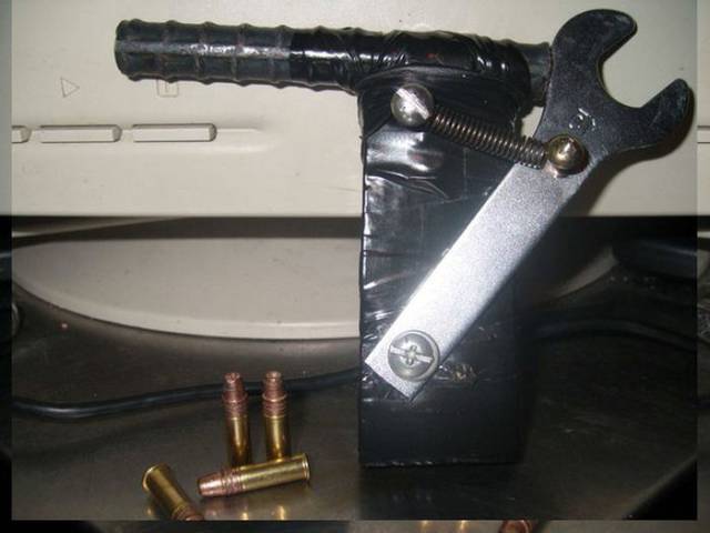 Handmade Guns (24 pics)