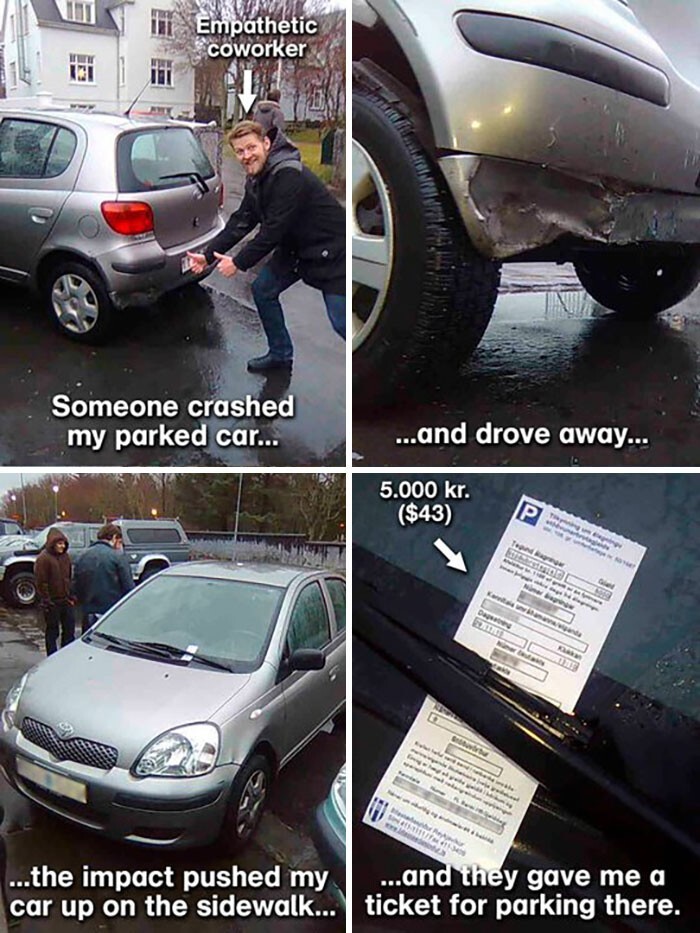 Failures On The Road (23 pics)