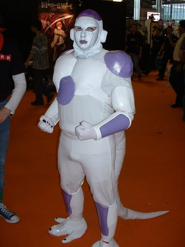 Weird And Funny Cosplay (20 pics)