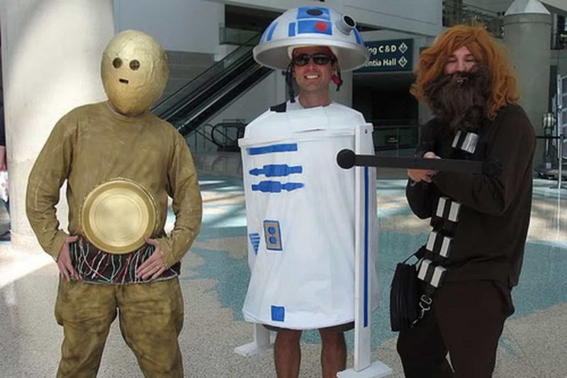 Weird And Funny Cosplay (20 pics)