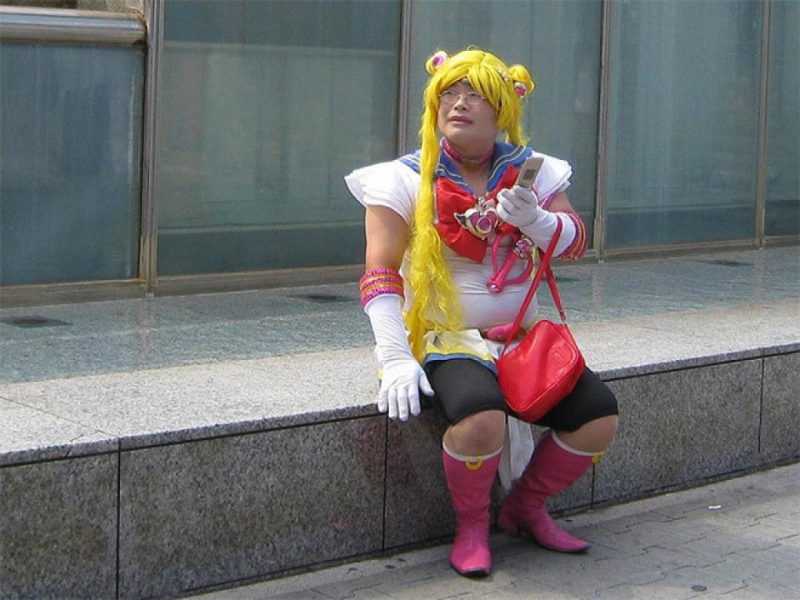 Weird And Funny Cosplay (20 pics)