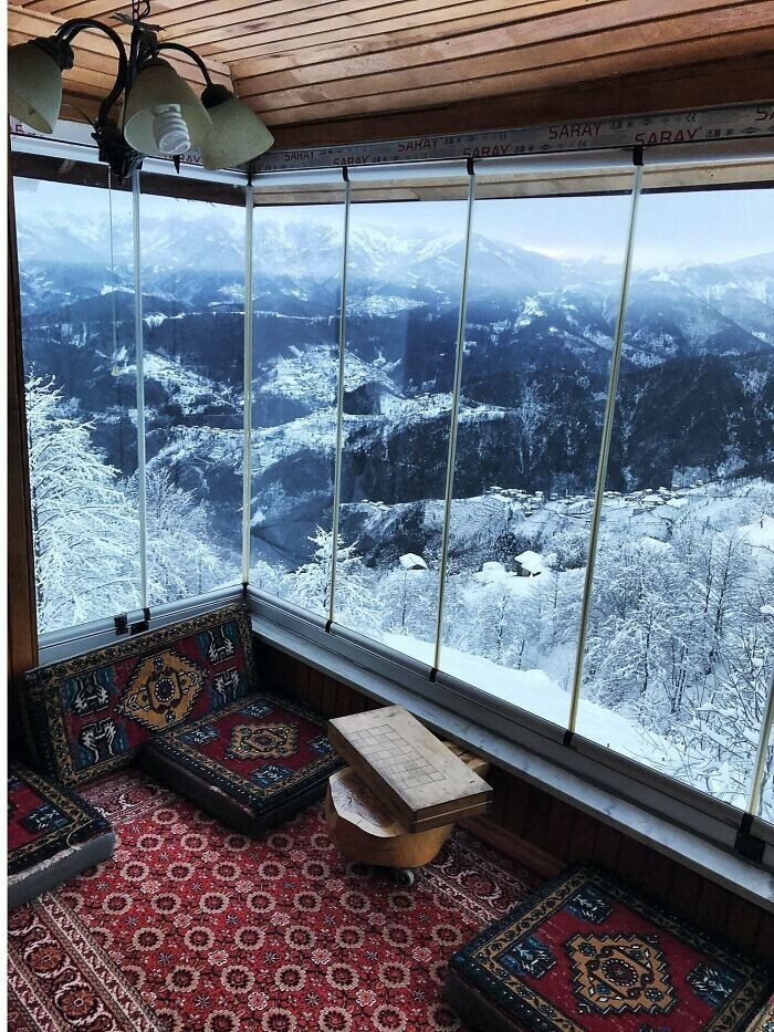 Amazing Places For Relax (25 pics)