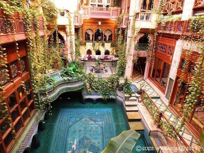 Amazing Places For Relax (25 pics)