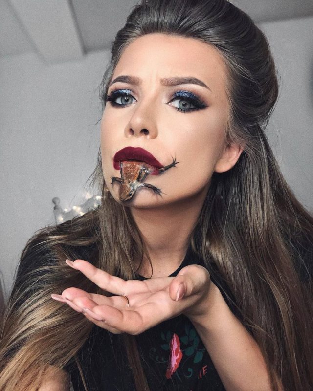 Cool Makeup (21 pics)