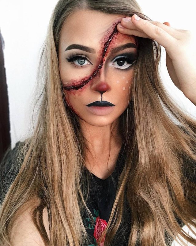 Cool Makeup (21 pics)